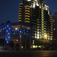 Dorsett Shanghai (Formerly Yue Shanghai Hotel) 