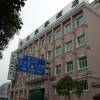 Greentree Inn Shanghai Jiangpu Business Hotel 