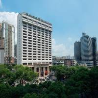 Greentree Inn Shenzhen Dongmen Business Hotel 