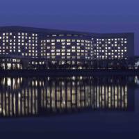 Marriott Executive Apartment Tianjin Lakeview 