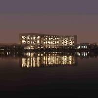 Marriott Executive Apartment Tianjin Lakeview 