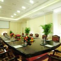 Xianyang Ocean Spring Grand Metropark Hotel 
