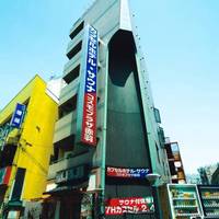 Capsule Hotel & Sauna Cosmo Plaza Akabane 