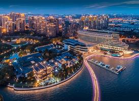 Tonino Lamborghini Boutique Hotel Suzhou 
