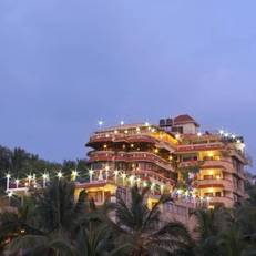 Hill And Sea View Ayurvedic Beach Resort 