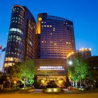 Fuyang International Trade Center Hotel 
