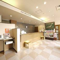 Hotel Route-Inn Court Minami Matsumoto 