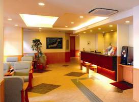 Hotel Route-Inn Niigata Kencho-minami 
