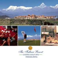 The Fulbari Resort Casino, Golf & Spa 