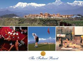 The Fulbari Resort Casino, Golf & Spa 