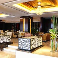 Tai Zhou International Jinling Hotel 