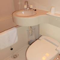 Toyoko Inn Hokkaido Sapporo Susukino Kosaten