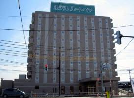 Hotel Route-Inn Niigata Nishi Inter 