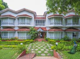 The Gateway Hotel Pasumalai Madurai 