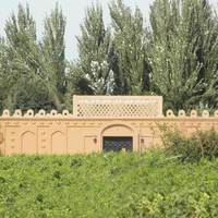 Turpan Silk Road Lodges - The Vines 