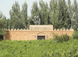 Turpan Silk Road Lodges - The Vines 