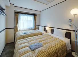 Toyoko Inn Hokkaido Sapporo Susukino Minami