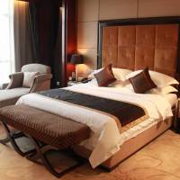 Garden International Hotel Taiyuan 