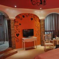 For You Theme Hotel (Liujingkong) 