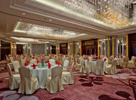 Chongqing Jinjiang Oriental Hotel 