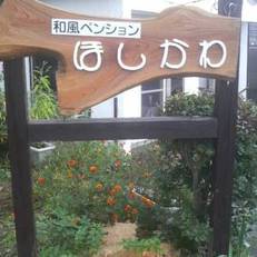 Japanese-Style Pension Hoshikawa 