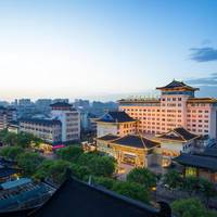 Jin Jiang West Capital International Hotel 