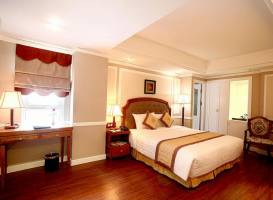 Hanoi Silver Moon Lakeview Hotel 