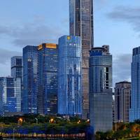 Futian Shangri-La Hotel Shenzhen 