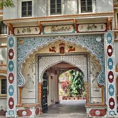 Palkiya Haveli - Heritage Hotel 