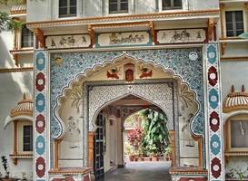 Palkiya Haveli - Heritage Hotel 