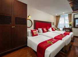 Au Coeur d'Hanoi Boutique Hotel 