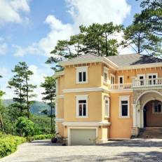 Dalat Edensee Lake Resort & Spa 