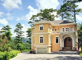 Dalat Edensee Lake Resort & Spa 