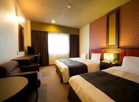 Hotel Pearl City Akita Kawabata 