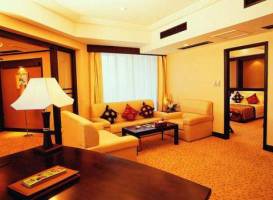 Oriental Deluxe Hotel Zhejiang 
