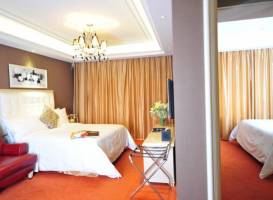 Wealthy All Suite Hotel Suzhou 