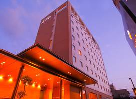 Spa Hotel Alpina Hida Takayama 