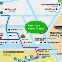 Elm Tree Guesthouse Myeongdong 