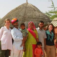 Chhotaram Prajapat's Homestay 