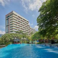 Kingkey Palace Hotel Shenzhen 