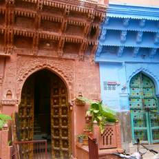 Juna Mahal Boutique Home Stay 