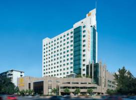 Chengdu Tianfu Sunshine Hotel 