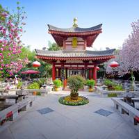 Tang Dynasty Art Garden Hotel 