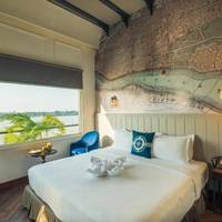 Floatel An Eco Friendly Hotel 