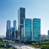 Yeouido Park Centre, Seoul - Marriott Executive Apartments