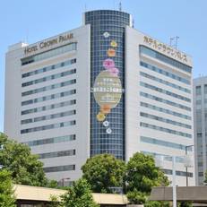 Hotel Crown Palais Hamamatsu 