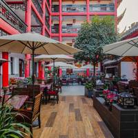 Chengdu Wenjun Mansion Hotel 