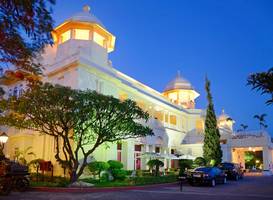 The Lalit Laxmi Vilas Palace 