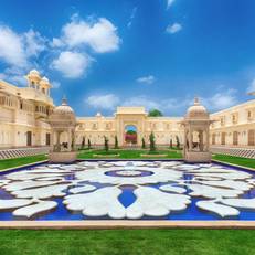 The Oberoi Udaivilas Udaipur 