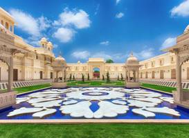 The Oberoi Udaivilas Udaipur 